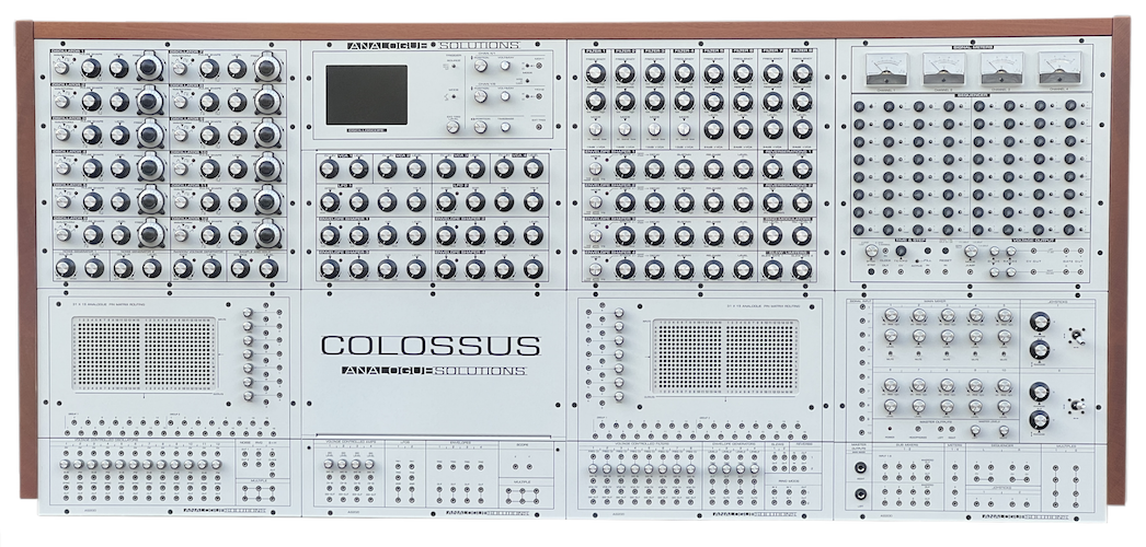 Analogue Solutions COLOSSUS